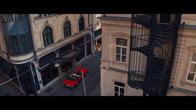 Video Reference: Car, Window, Building, Vehicle, Automotive lighting, Tire, Urban design, House, Condominium, Wheel