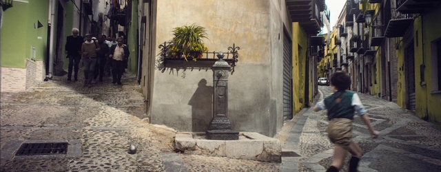 Video Reference: Building, Water, Window, Plant, Road surface, Temple, Architecture, Flowerpot, Houseplant, Morning