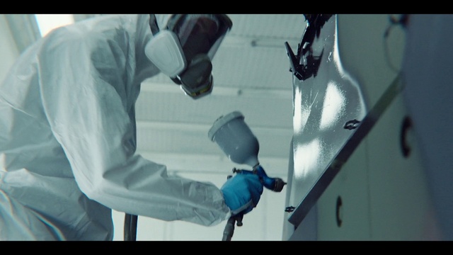 Video Reference: Safety glove, Workwear, Glove, Scientist, Research, Medical glove, White coat, Researcher, Laboratory, Gas