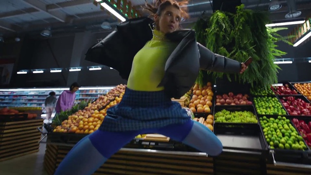 Video Reference: Food, Natural foods, Greengrocer, Whole food, Retail, Market, Local food, Fruit, Produce, Trade