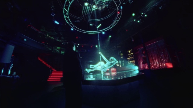 Video Reference: Entertainment, Performing arts, Visual effect lighting, Concert, Event, Space, Magenta, Music, Music venue, Stage