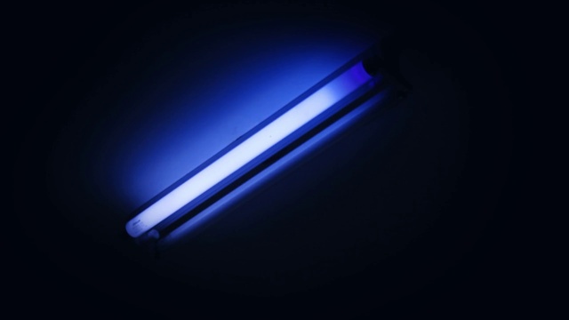 Video Reference: Automotive lighting, Electricity, Gas, Electric blue, Automotive design, Font, Darkness, Event, Visual effect lighting, Magenta