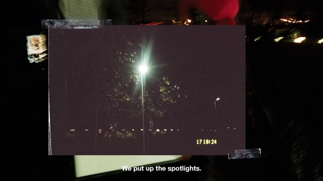 Video Reference: Rectangle, World, Font, Tints and shades, Science, Space, Astronomical object, Darkness, Event, Midnight