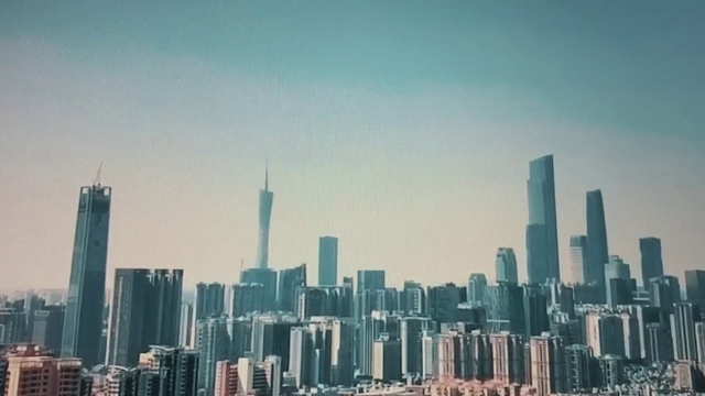 Video Reference: Building, Sky, Skyscraper, Cloud, Tower, World, Condominium, Urban design, Atmospheric phenomenon, Tower block