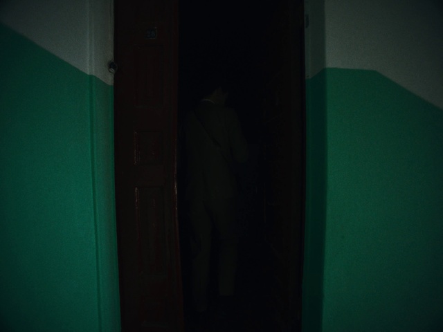 Video Reference: Green, Rectangle, Wood, Grey, Tints and shades, Paint, Electric blue, Magenta, Space, Flooring