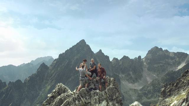 Video Reference: Cloud, Sky, Mountain, Bedrock, Travel, Terrain, Mountainous landforms, Formation, Outcrop, Glacial landform