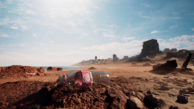 Video Reference: Cloud, Sky, Ecoregion, Sunlight, Coastal and oceanic landforms, Terrain, Horizon, Formation, Landscape, Travel