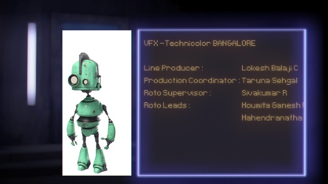 Video Reference: Toy, Display device, Font, Machine, Fictional character, Electric blue, Event, Multimedia, Robot, Science