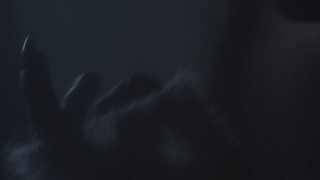 Video Reference: Gesture, Cloud, Tree, Electric blue, Event, Midnight, Darkness, Font, Cumulus, Astronomical object