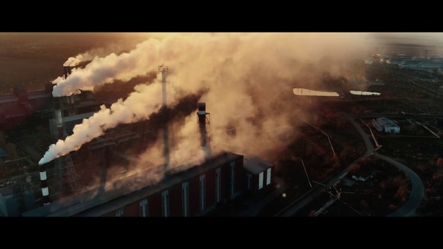 Video Reference: Atmosphere, Cloud, Pollution, World, Building, Atmospheric phenomenon, Urban design, Smoke, Cumulus, Gas