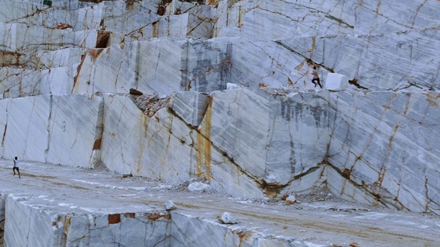Video Reference: Wood, Bedrock, Slope, Grey, Twig, Freezing, Terrain, Formation, Geological phenomenon, Stone wall