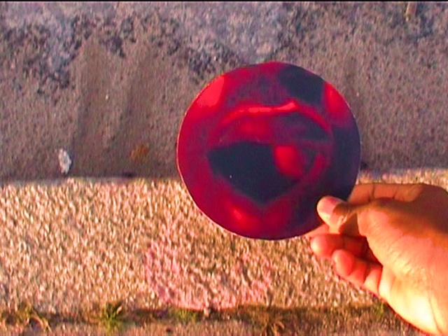 Video Reference: Gesture, Wood, Tints and shades, Petal, Magenta, Automotive lighting, Electric blue, Thumb, Carmine, Nail