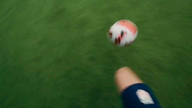 Video Reference: Sports equipment, Ball, Plant, Gesture, Soccer ball, Grass, Player, Football, Competition event, Lawn