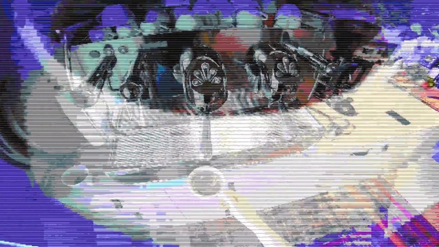 Video Reference: Black, Purple, World, Paint, Art, Graffiti, Pink, Font, Wall, Tints and shades