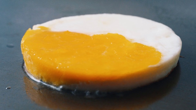 Video Reference: Food, Egg yolk, Ingredient, Cuisine, Dish, Sugar substitute, Sweetness, Produce, Delicacy, À la carte food