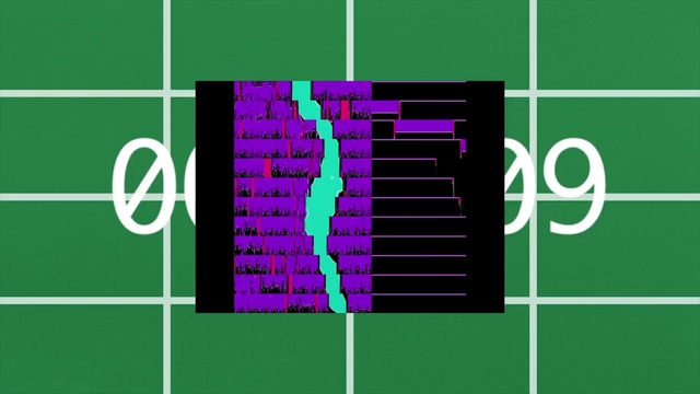 Video Reference: Colorfulness, Rectangle, Purple, Font, Magenta, Parallel, Pattern, Symmetry, Slope, Diagram