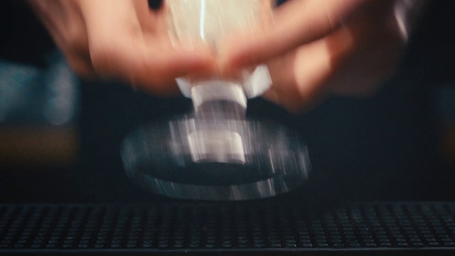 Video Reference: Eye, Liquid, Eyelash, Smile, Human body, Drinkware, Fluid, Gesture, Headgear, Finger