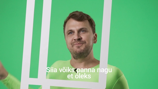 Video Reference: Forehead, Chin, Eyebrow, Beard, Green, Jaw, Gesture, Sleeve, Eyelash, Font