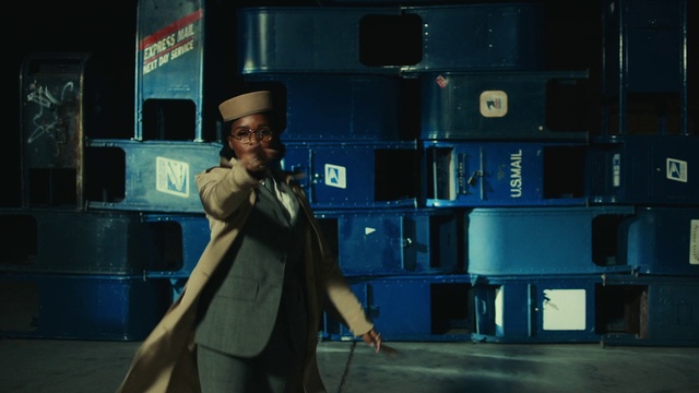 Video Reference: Flash photography, Gas, Electric blue, Street fashion, Machine, Vehicle door, Hat, Games, Street, Midnight