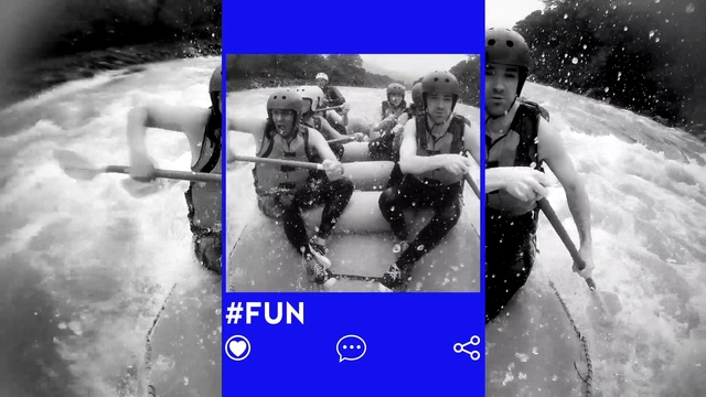 Video Reference: Water, Water resources, Azure, Blue, Flash photography, Body of water, Font, Happy, Leisure, Adaptation