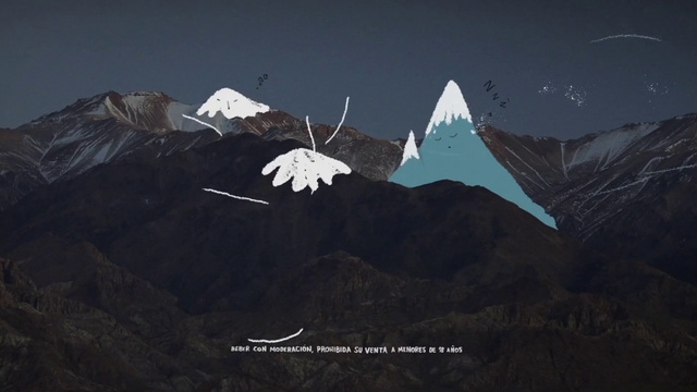 Video Reference: Atmosphere, Sky, Mountain, World, Mountainous landforms, Natural landscape, Art, Astronomical object, Slope, Mountain range