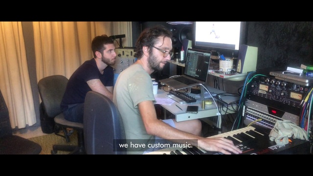 Video Reference: Computer, Computer keyboard, Personal computer, Audio equipment, Entertainment, Electronic musical instrument, Electronic instrument, Deejay, Gadget, Mixing console