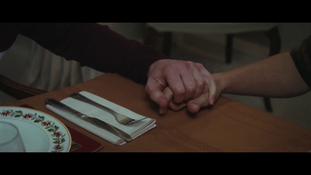 Video Reference: Hand, Table, Wood, Gesture, Finger, Nail, Desk, Hardwood, Tableware, Thumb