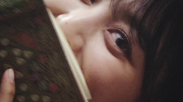 Video Reference: Nose, Head, Lip, Eye, Eyelash, Smile, Human body, Jaw, Flash photography, Neck