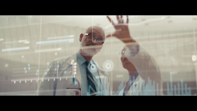 Video Reference: Vision care, Dress shirt, Gesture, Eyewear, Collar, Flash photography, Tie, Font, Formal wear, Audio equipment