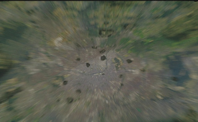 Video Reference: Plant, Terrestrial plant, Tree, Wood, Cloud, Landscape, Circle, Grass, Soil, Symmetry