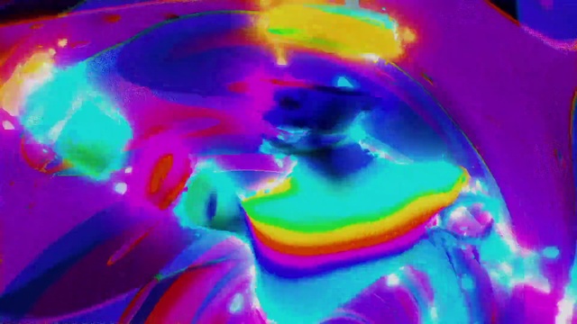 Video Reference: Colorfulness, Water, Light, Purple, Fluid, Organism, Pink, Magenta, Liquid, Fun