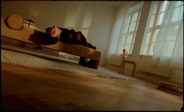 Video Reference: Wood, Window, Comfort, Flooring, Floor, Hardwood, Art, Laminate flooring, Couch, Leisure