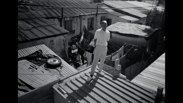 Video Reference: Wood, Black-and-white, Style, Monochrome, Monochrome photography, Roof, Room, Lumber, House, Blue-collar worker
