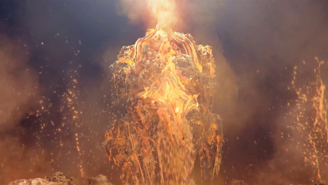 Video Reference: Fire, World, Flame, Atmospheric phenomenon, Heat, Geological phenomenon, Gas, Fireworks, Event, Landscape