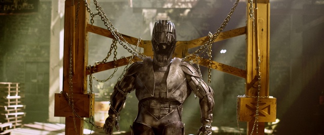 Video Reference: Breastplate, Cuirass, Sculpture, Armour, Knight, Art, Cg artwork, Statue, Shield, Metal