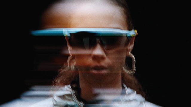 Video Reference: Lip, Vision care, Eyebrow, Eyelash, Eyewear, Flash photography, Eye glass accessory, Headgear, Goggles, Personal protective equipment