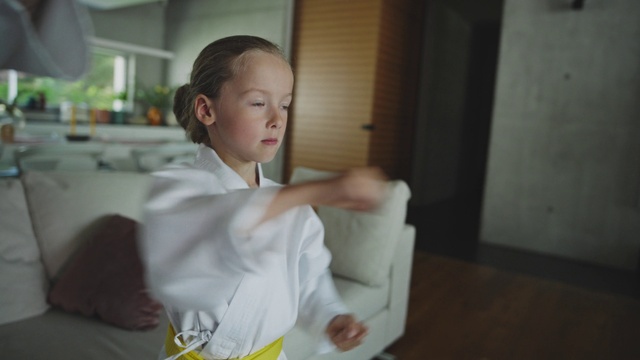 Video Reference: Shoulder, Flash photography, Happy, Karate, Comfort, Flooring, Event, Leisure, Fun, Martial arts