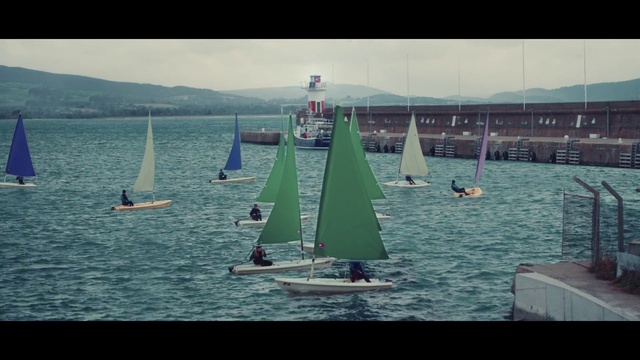 Video Reference: Water, Boat, Sky, Watercraft, Sailing, Mast, Boats and boating--Equipment and supplies, Outdoor recreation, Sailboat, Lake