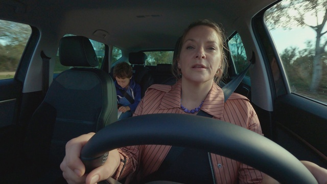 Video Reference: Hand, Land vehicle, Car, Vehicle, Motor vehicle, Automotive design, Human, Flash photography, Tree, Mode of transport