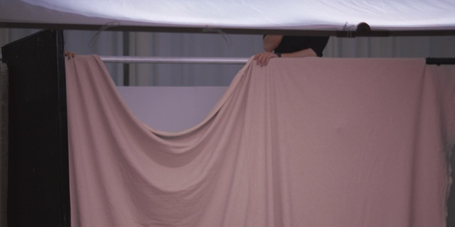 Video Reference: Purple, Shade, Grey, Sky, Wood, Tints and shades, Linens, Magenta, Flooring, Ceiling