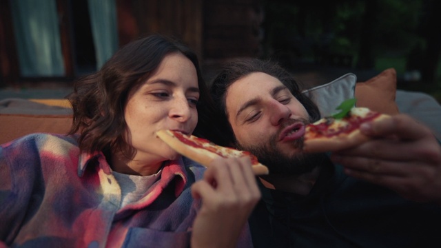 Video Reference: Food, Hand, Mouth, Staple food, Food craving, Gesture, Finger, Cuisine, Dish, Biting