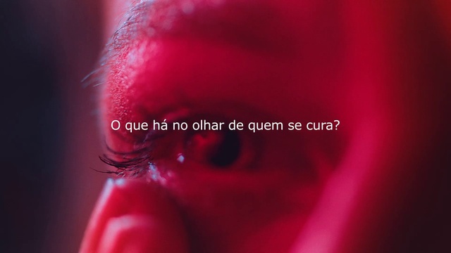 Video Reference: Eyelash, Human body, Petal, Magenta, Font, Event, Fur, Macro photography, Art, Carmine