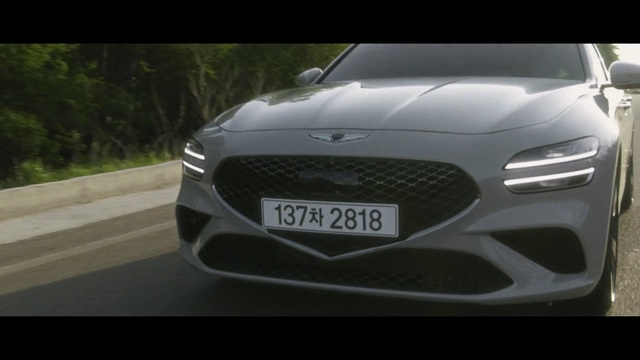 Video Reference: Vehicle registration plate, Tire, Vehicle, Grille, Automotive lighting, Hood, Car, Motor vehicle, Wheel, Automotive design