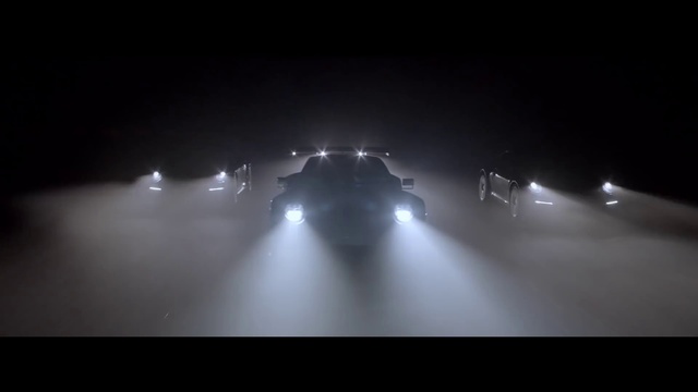 Video Reference: Vehicle, Automotive lighting, Car, Hood, Flash photography, Automotive design, Sky, Headlamp, Cloud, Asphalt