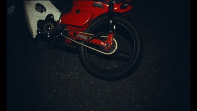 Video Reference: Tire, Wheel, Automotive tire, Automotive lighting, Tread, Motor vehicle, Rolling, Asphalt, Vehicle, Fender