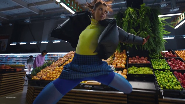 Video Reference: Food, Natural foods, Whole food, Greengrocer, Fruit, Retail, Market, Local food, Produce, Leaf vegetable