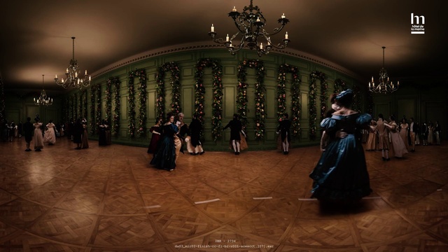 Video Reference: Building, Street light, Event, City, Fun, Darkness, Entertainment, Arch, Cg artwork, Light fixture