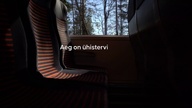 Video Reference: Wood, Sky, Automotive tire, Tree, Font, Tints and shades, Stairs, Shade, Automotive design, Vehicle door