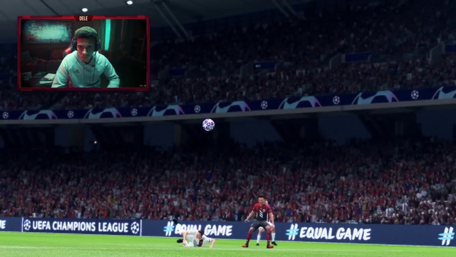 Video Reference: Atmosphere, Photograph, Green, Soccer, White, Light, Product, Black, Blue, World