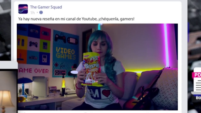 Video Reference: Photograph, Font, Adaptation, Sharing, Snapshot, Fun, Event, T-shirt, Magenta, Advertising